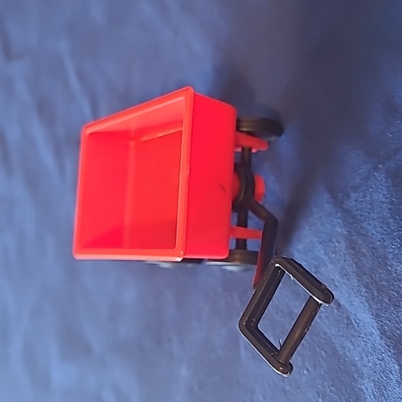 Beethoven Red Wagon Vintage 1990s - Picture 4 of 6